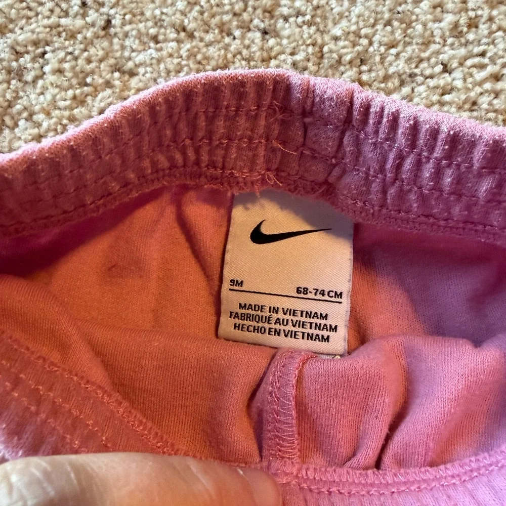 Nike Onesie and Pant Bundle - Picture 5 of 5